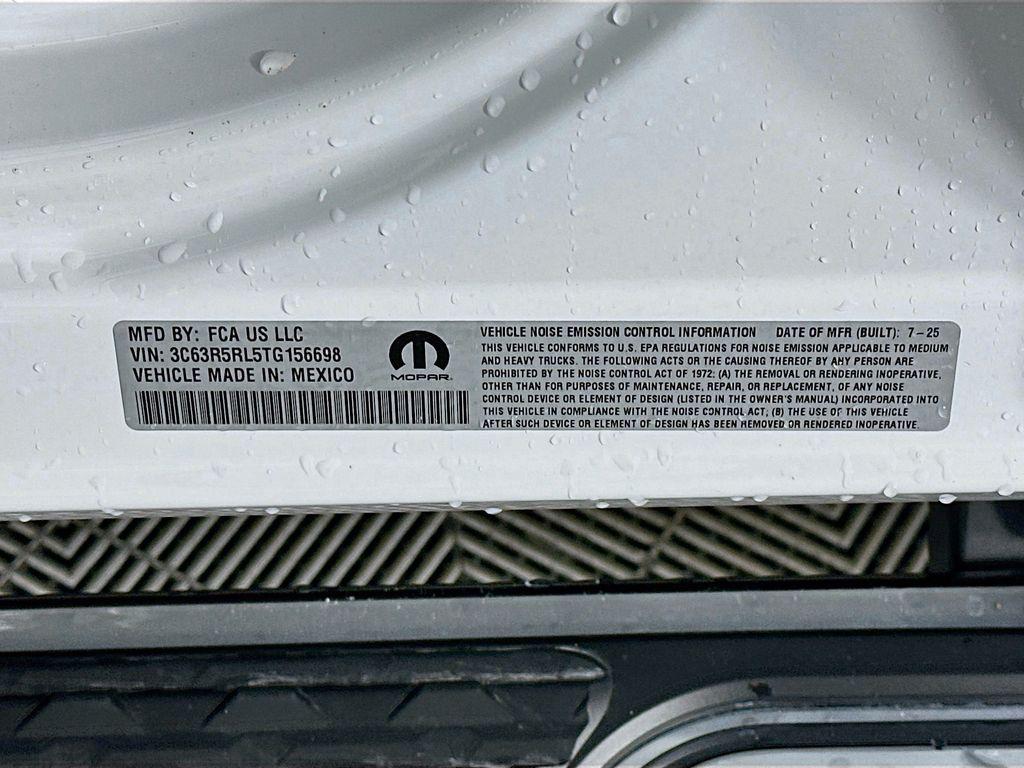 2026 RAM 2500 LIMITED 缩略图 16