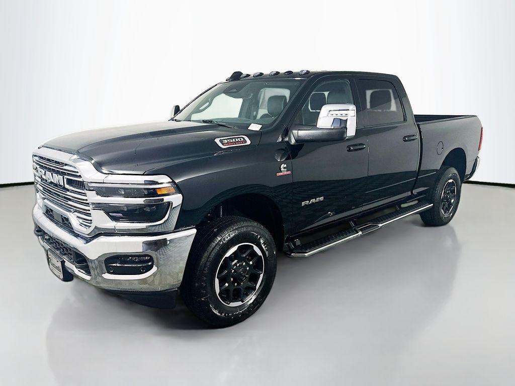 2025 RAM 3500 LARAMIE CREW CAB 4X4 6'4' BOX photo 3