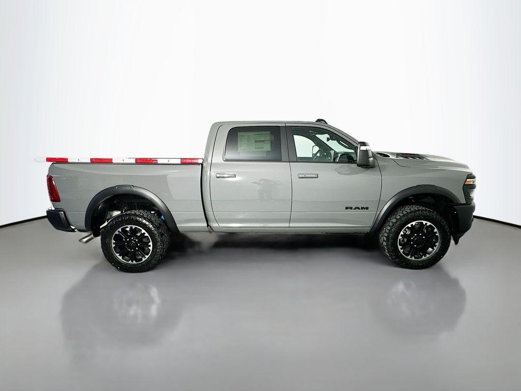 صورة 8 لـ 2026 RAM 2500 POWER WAGON