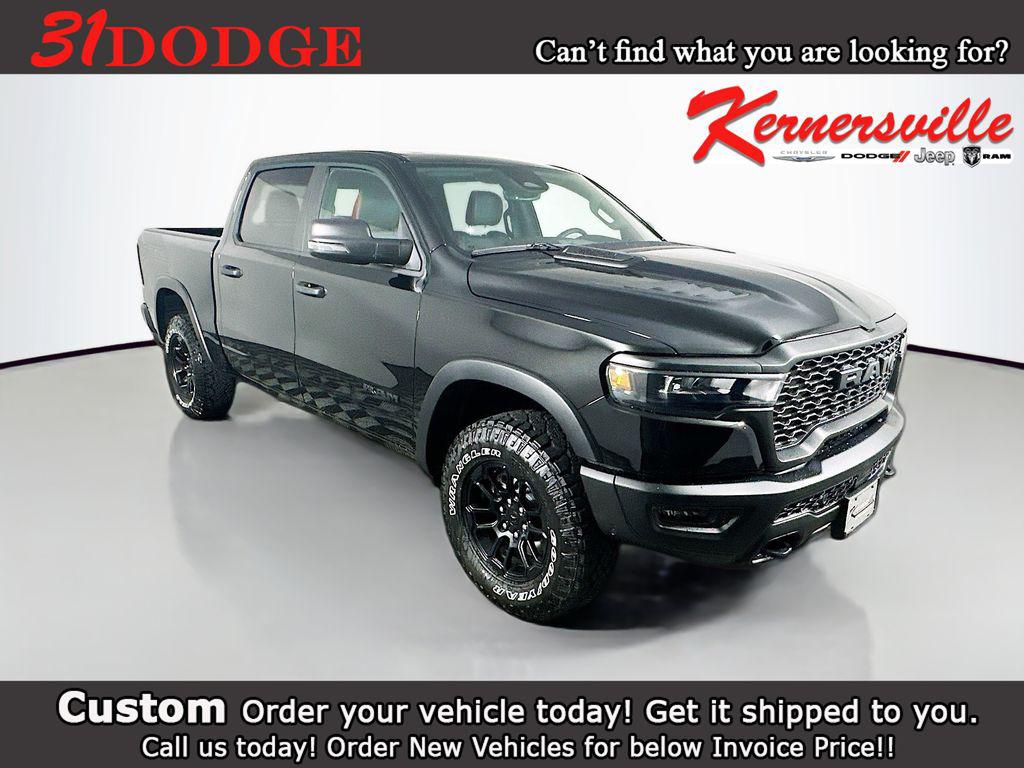 New 2026 RAM 1500 Rebel