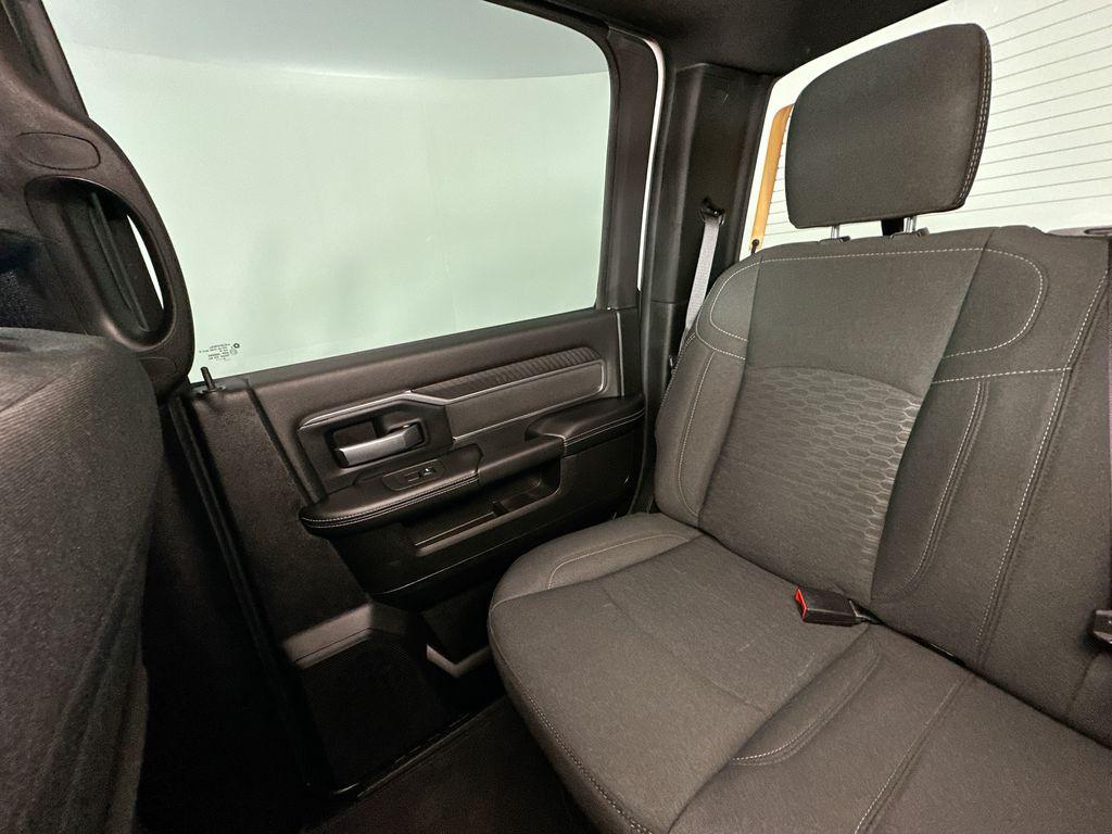 2026 RAM 2500 BIG HORN CREW CAB 4X4 6'4' BOX 缩略图 12