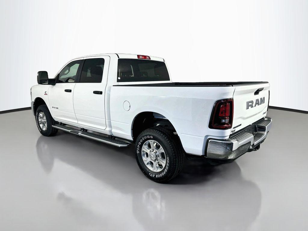 2026 RAM 2500 BIG HORN CREW CAB 4X4 6'4' BOX — фото 5