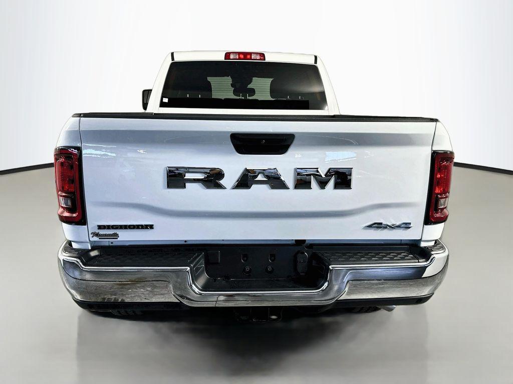 2026 RAM 2500 BIG HORN CREW CAB 4X4 6'4' BOX — фото 6