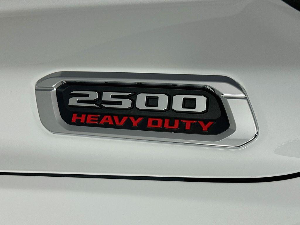 2026 RAM 2500 BIG HORN CREW CAB 4X4 6'4' BOX 缩略图 27