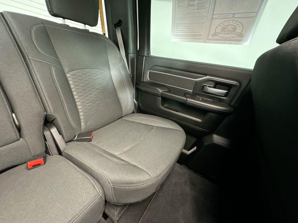 2026 RAM 2500 BIG HORN CREW CAB 4X4 6'4' BOX 缩略图 14