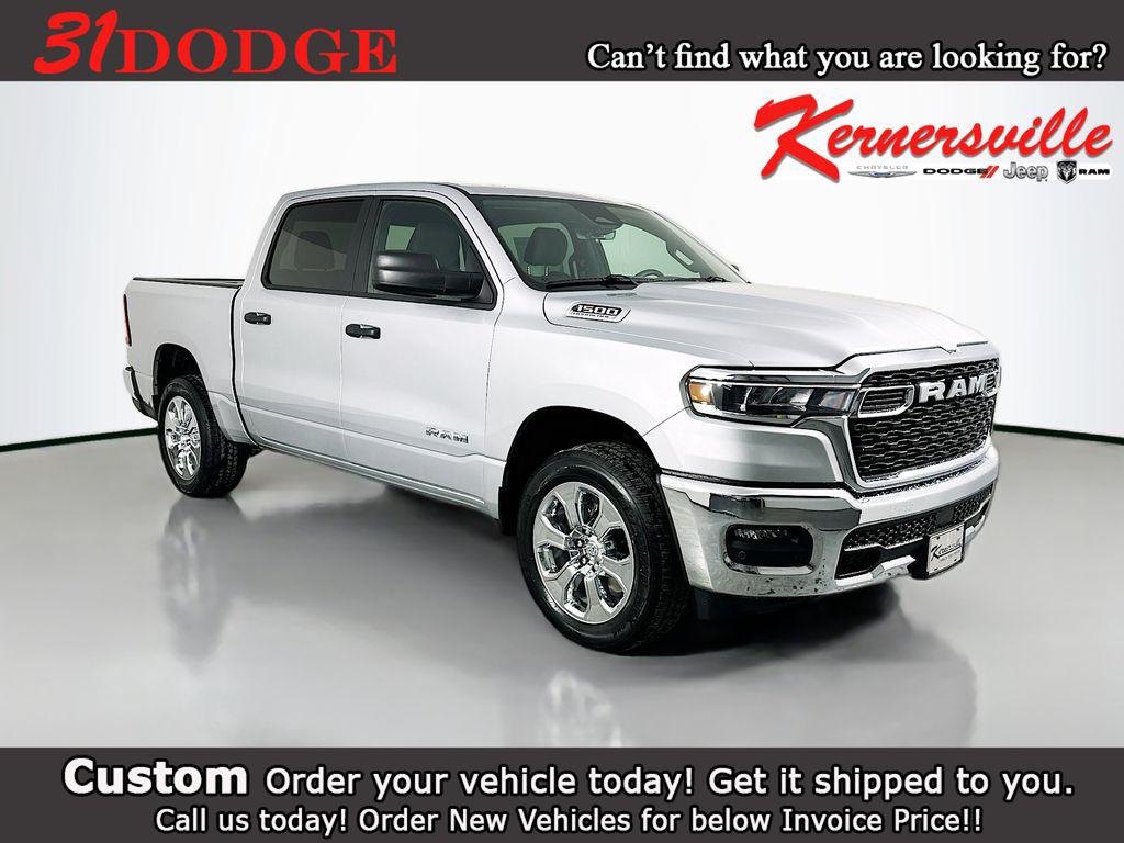 New 2026 RAM 1500 Big Horn/Lone Star