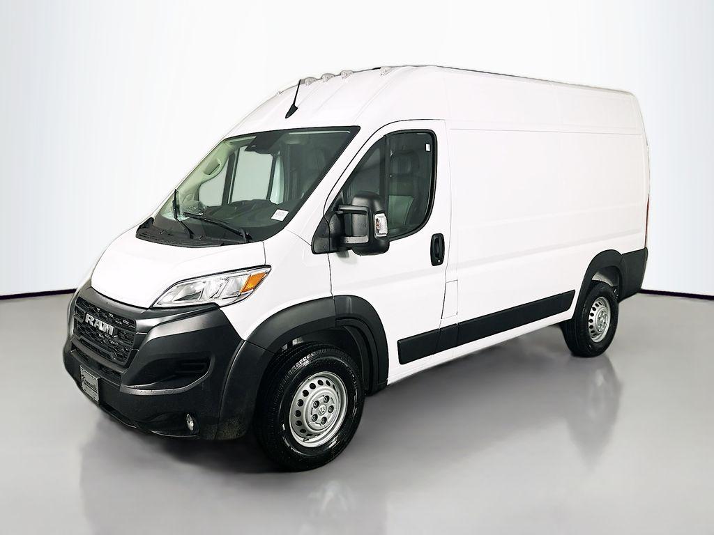2026 RAM PROMASTER 2500 TRADESMAN 照片 3