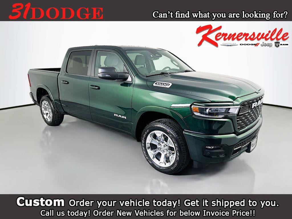 New 2026 RAM 1500 Big Horn/Lone Star