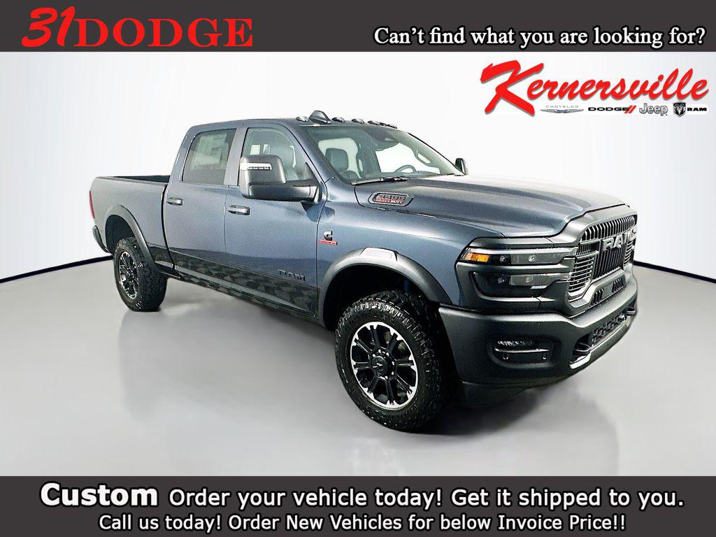 New 2026 RAM 2500 Rebel