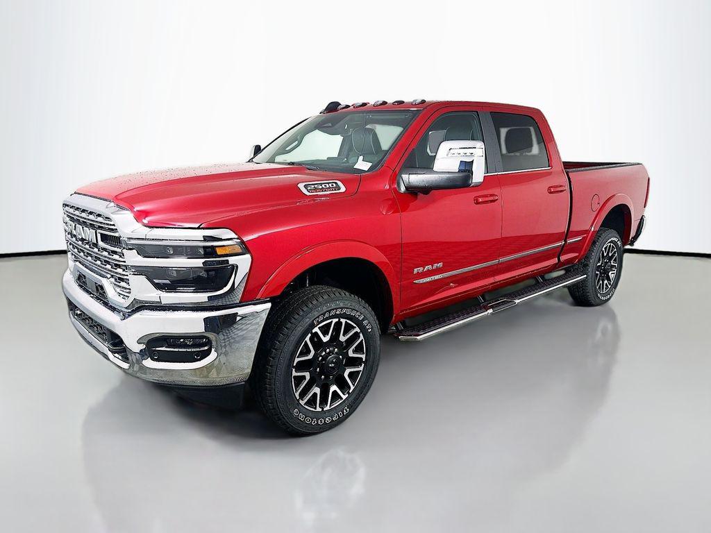 2026 RAM 2500 LIMITED — фото 3