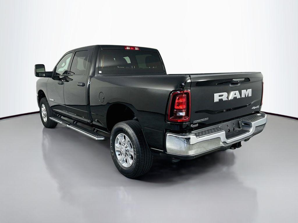 2026 RAM 2500 BIG HORN CREW CAB 4X4 6'4' BOX photo 5