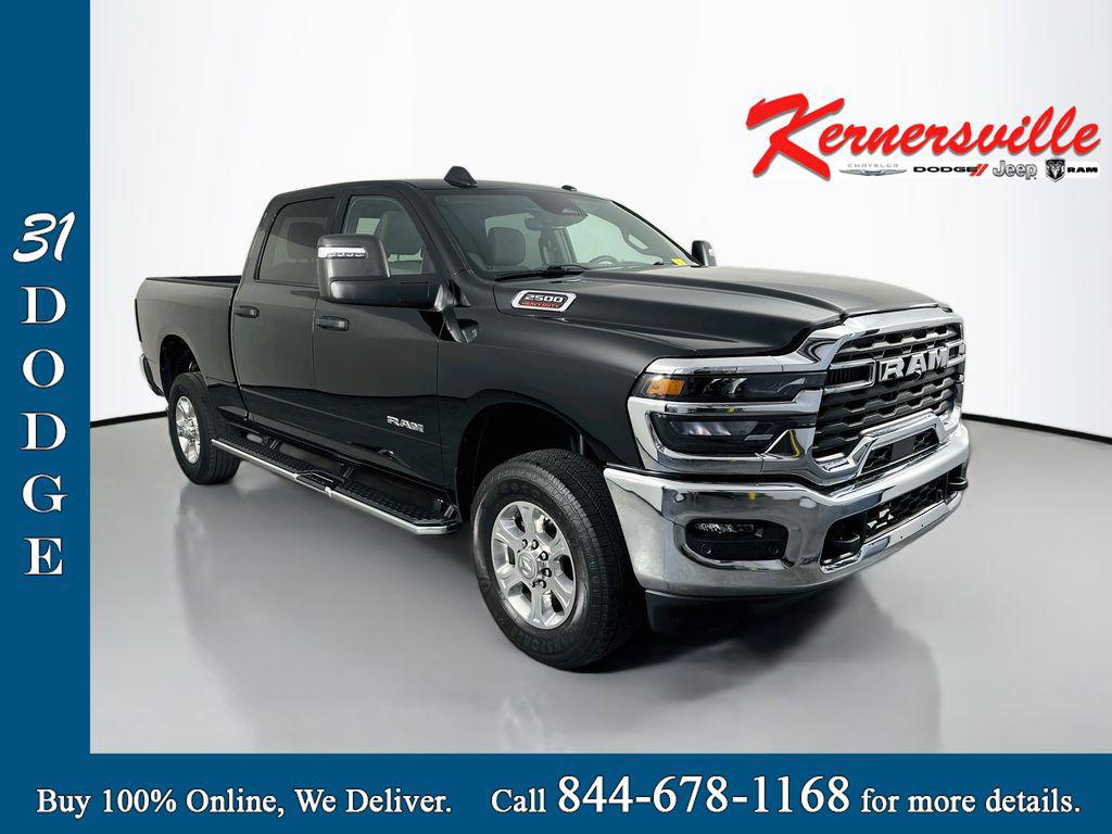 2026 RAM 2500 BIG HORN CREW CAB 4X4 6'4' BOX photo 1