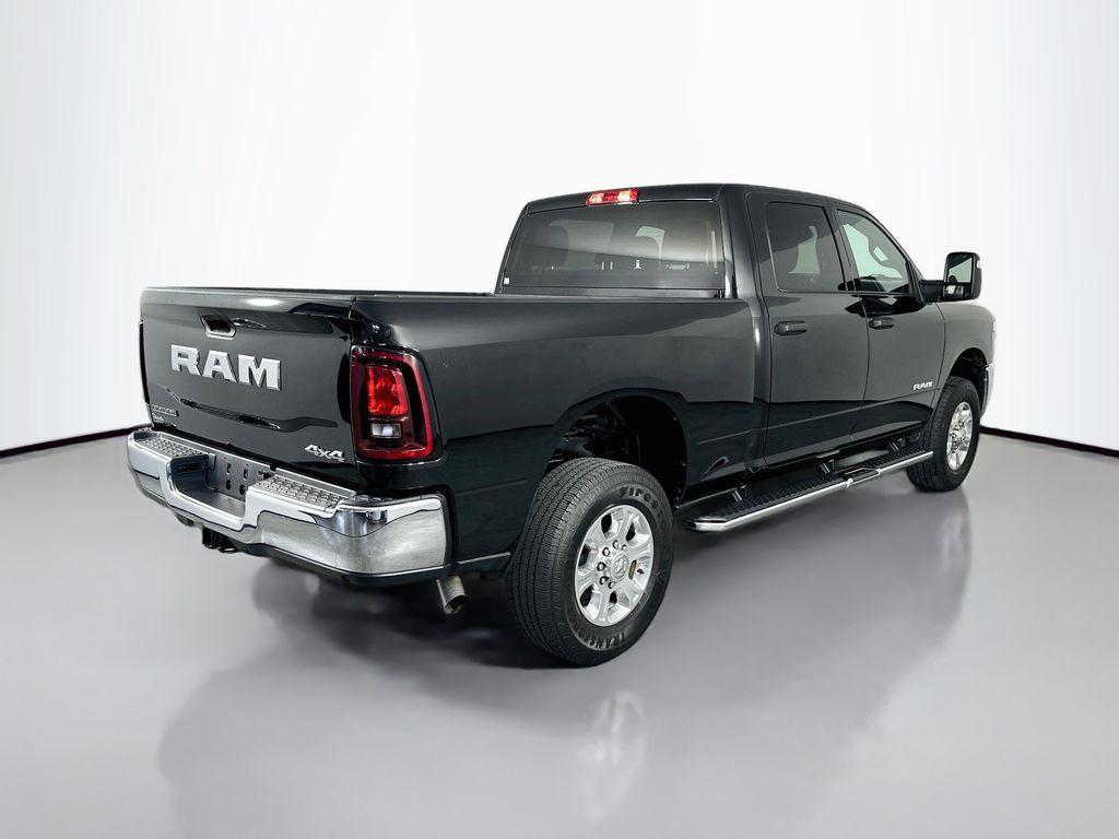 2026 RAM 2500 BIG HORN CREW CAB 4X4 6'4' BOX photo 7
