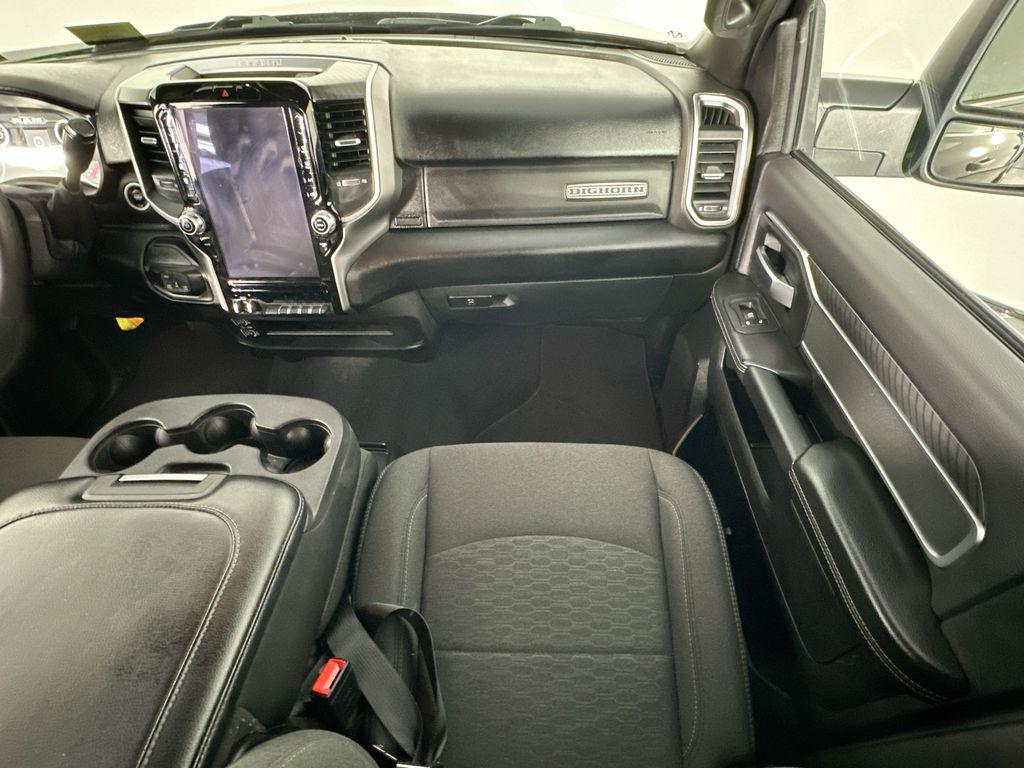 صورة مصغرة 11 لـ 2026 RAM 2500 BIG HORN CREW CAB 4X4 6'4' BOX
