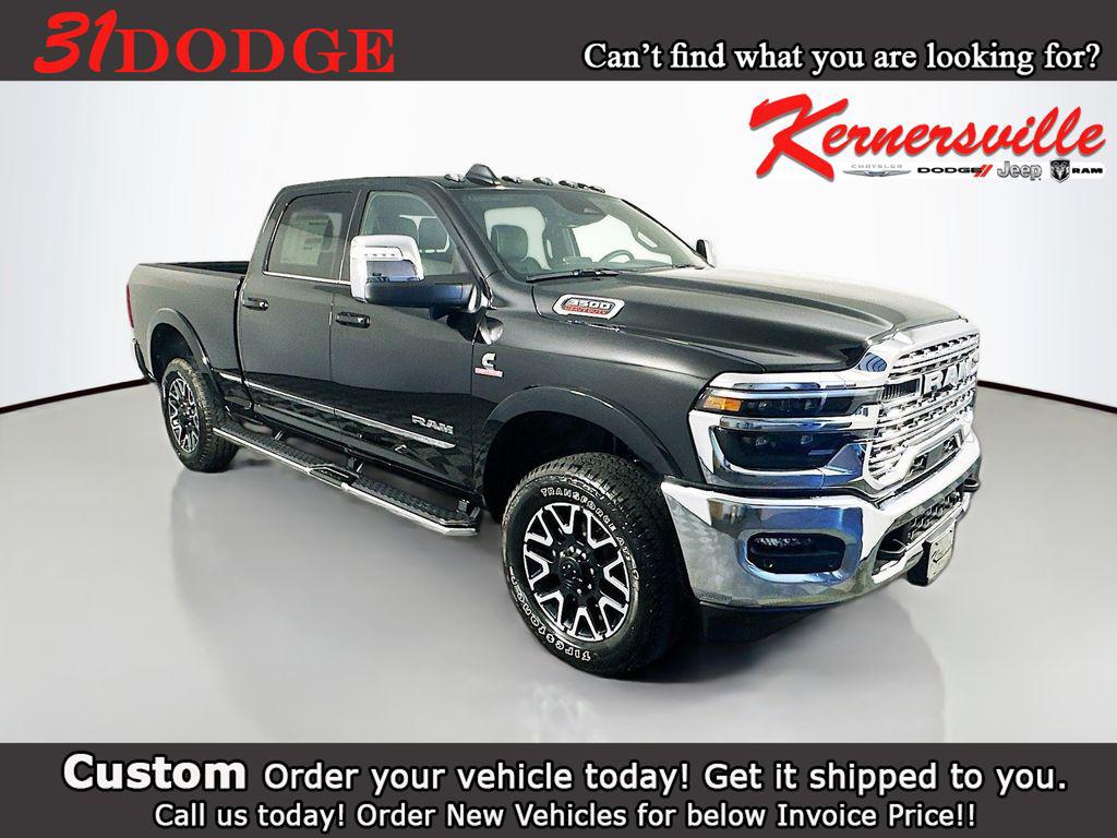New 2026 RAM 3500 Limited