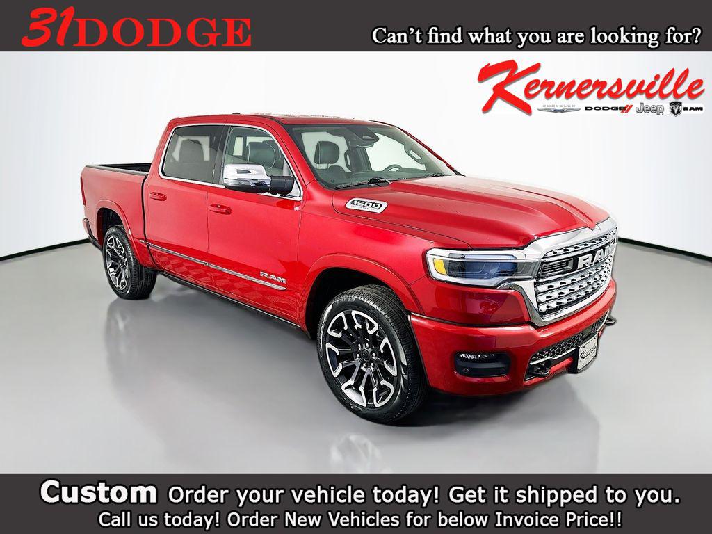 New 2026 RAM 1500 Limited