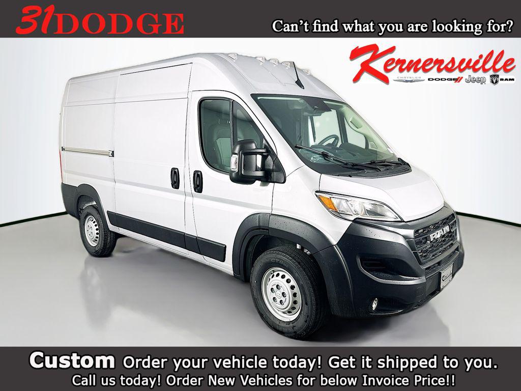 New 2026 RAM ProMaster 3500 High Roof