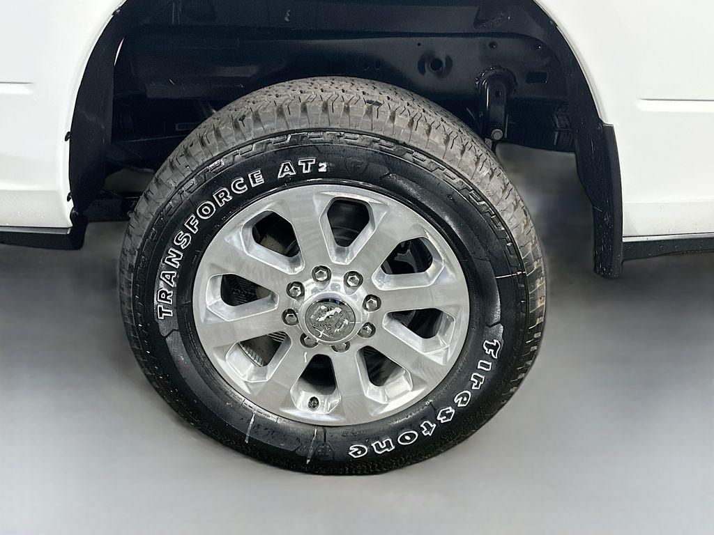 صورة مصغرة 18 لـ 2026 RAM 2500 LARAMIE