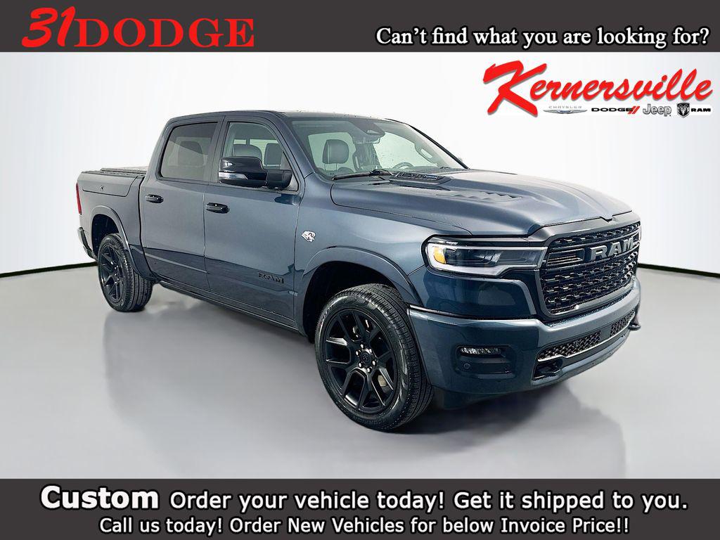 New 2026 RAM 1500 Limited