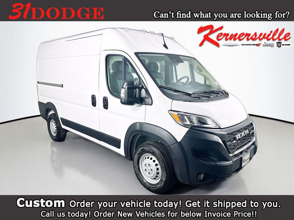 New 2026 RAM ProMaster 3500 High Roof