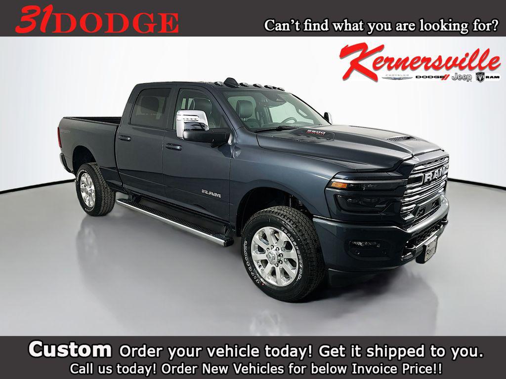 New 2026 RAM 2500 Laramie Crew Cab 4x4 6'4' Box