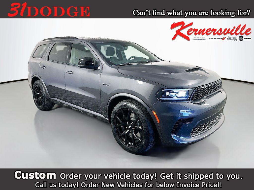New 2026 Dodge Durango GT HEMI V8 AWD