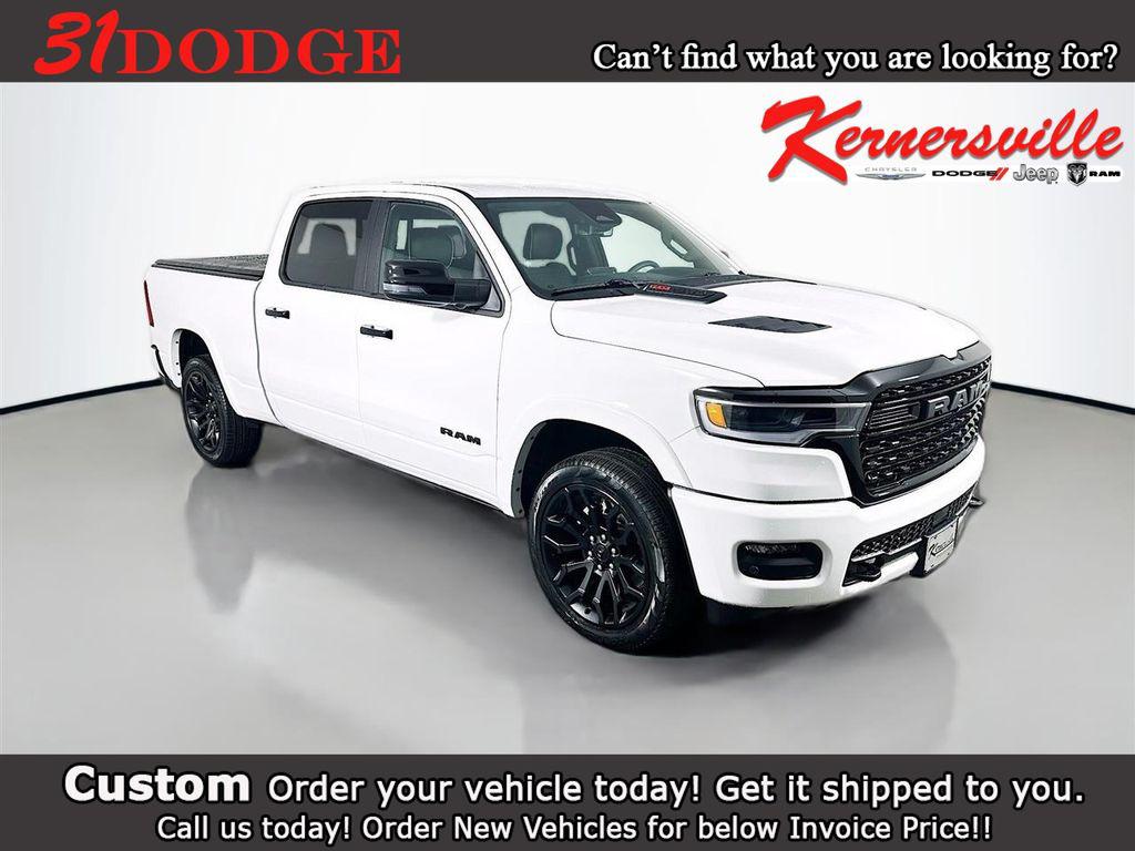 New 2026 RAM 1500 Limited