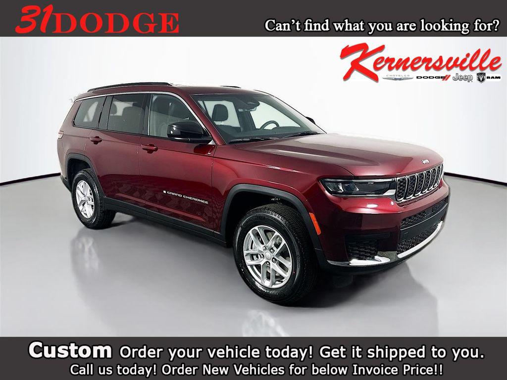 New 2026 Jeep Grand Cherokee L Altitude