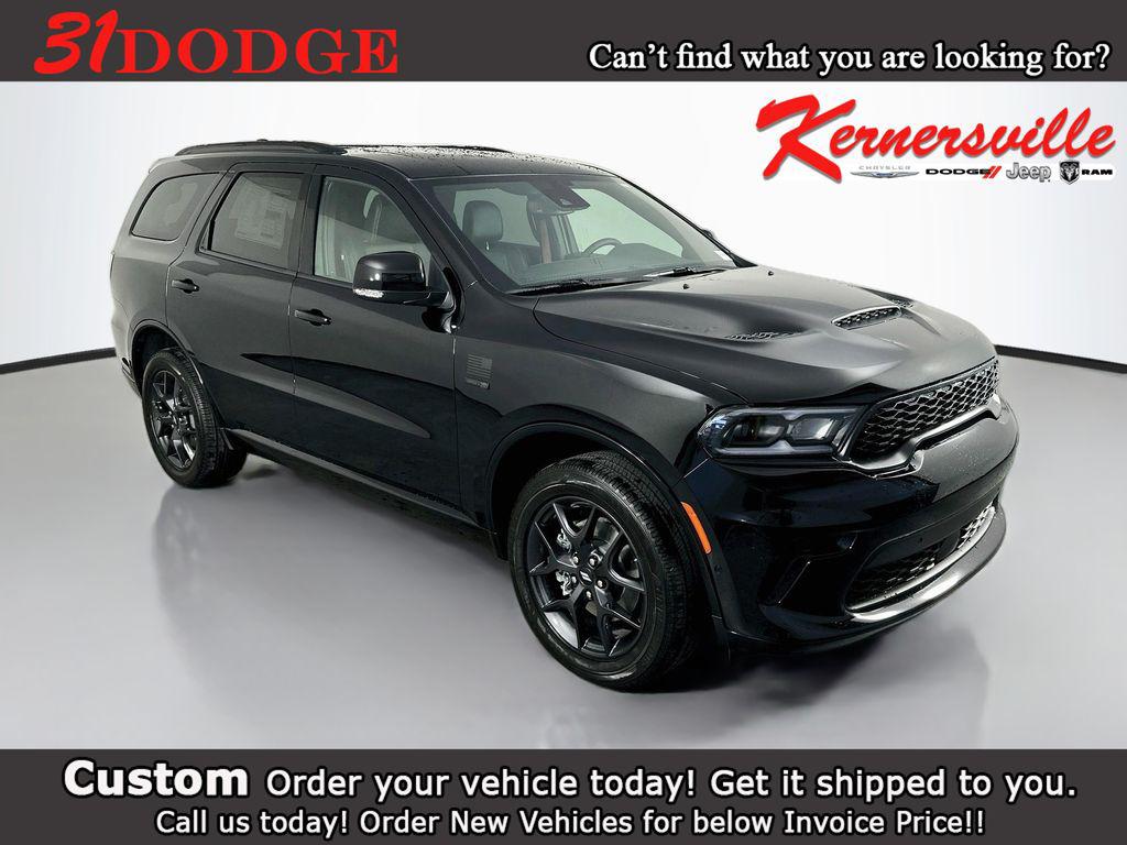New 2026 Dodge Durango GT Plus