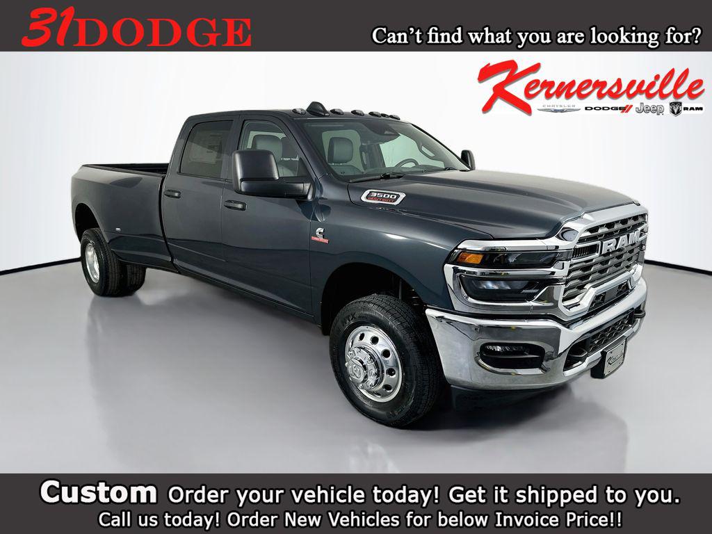 New 2026 RAM 3500 Tradesman Crew Cab 4x4 8' Box