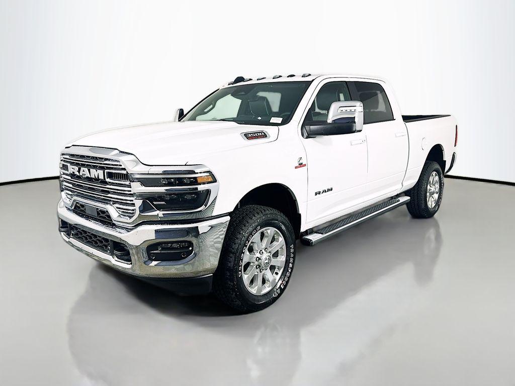 2026 RAM 3500 LARAMIE 照片 3
