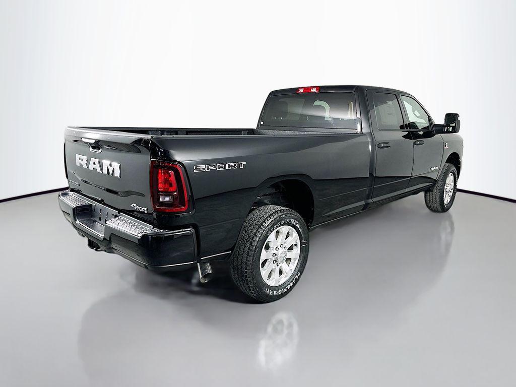 2026 RAM 2500 BIG HORN CREW CAB 4X4 8' BOX 照片 7