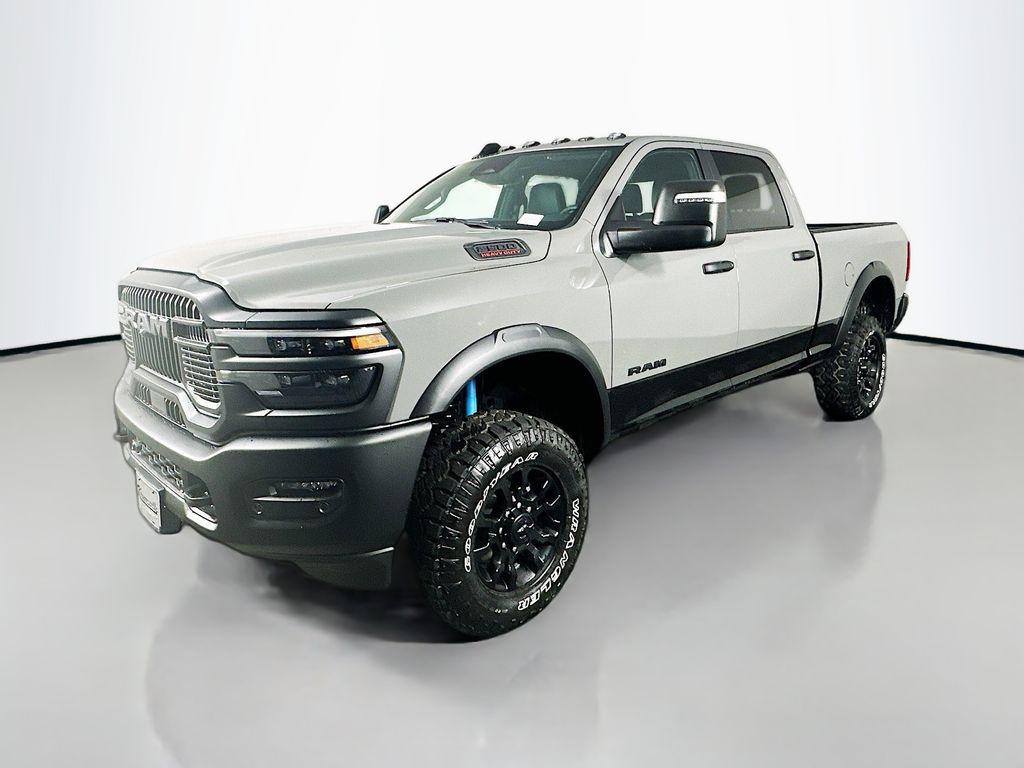 2026 RAM 2500 POWER WAGON 照片 3
