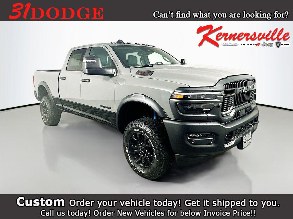 New 2026 RAM 2500 Power Wagon