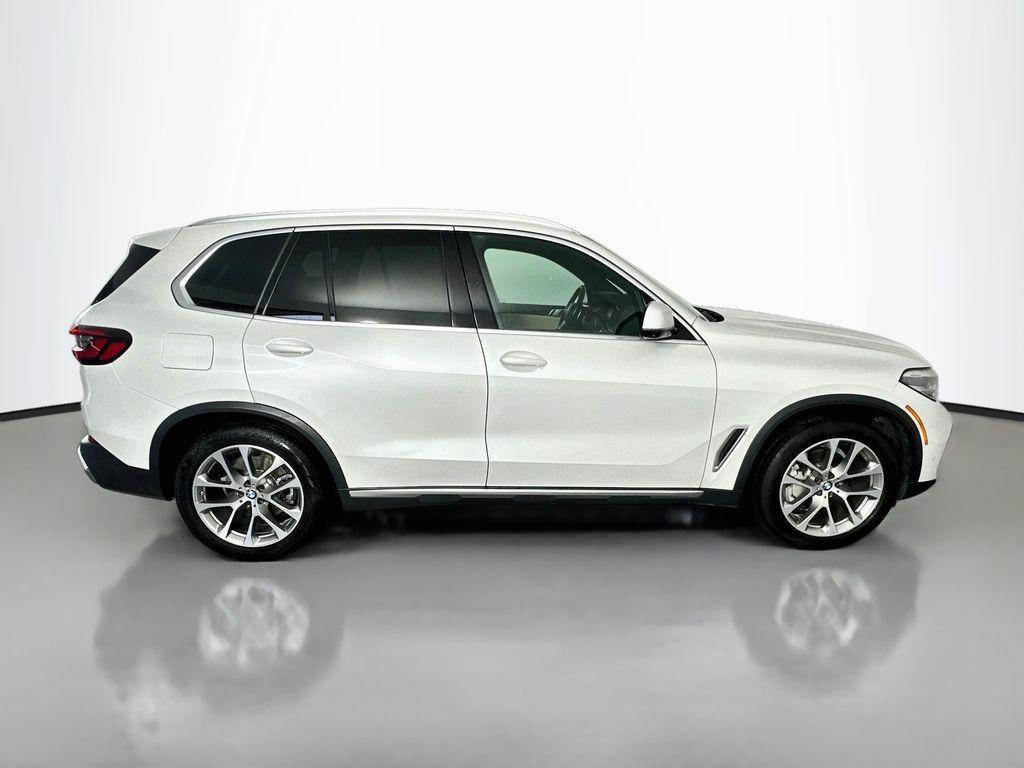 2022 BMW X5 SDRIVE40I — фото 8