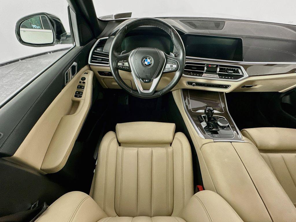 2022 BMW X5 SDRIVE40I — фото 9