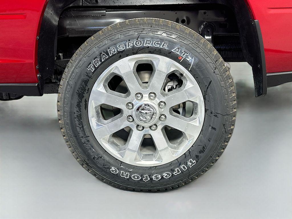 2026 RAM 2500 BIG HORN CREW CAB 4X4 8' BOX 缩略图 16