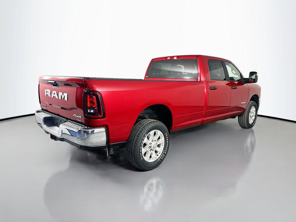 2026 RAM 2500 BIG HORN CREW CAB 4X4 8' BOX — фото 7