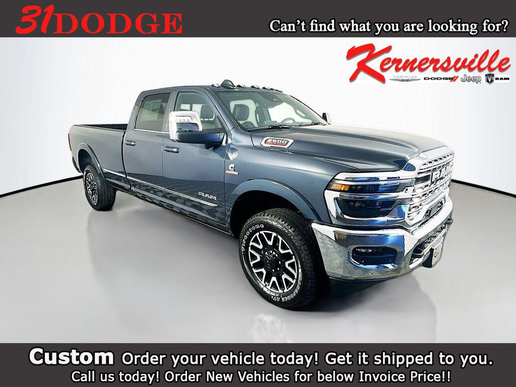 New 2026 RAM 2500 Limited