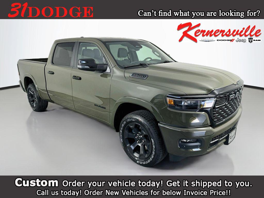 New 2026 RAM 1500 Big Horn/Lone Star