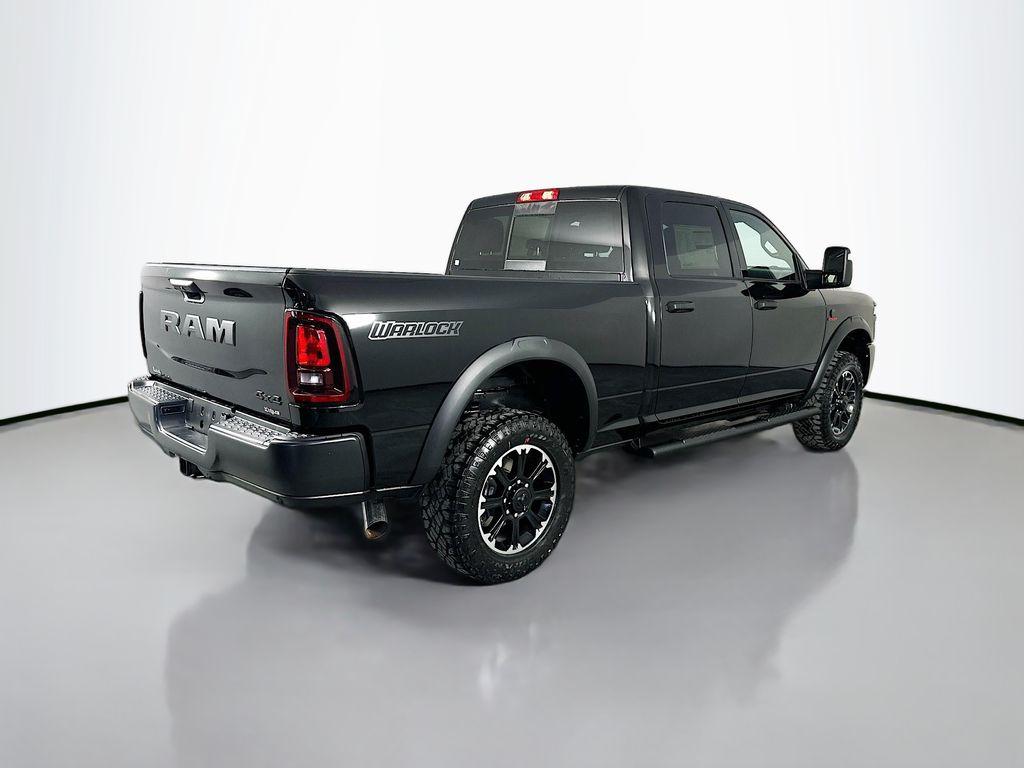 صورة 7 لـ 2026 RAM 2500 WARLOCK CREW CAB 4X4 6'4' BOX