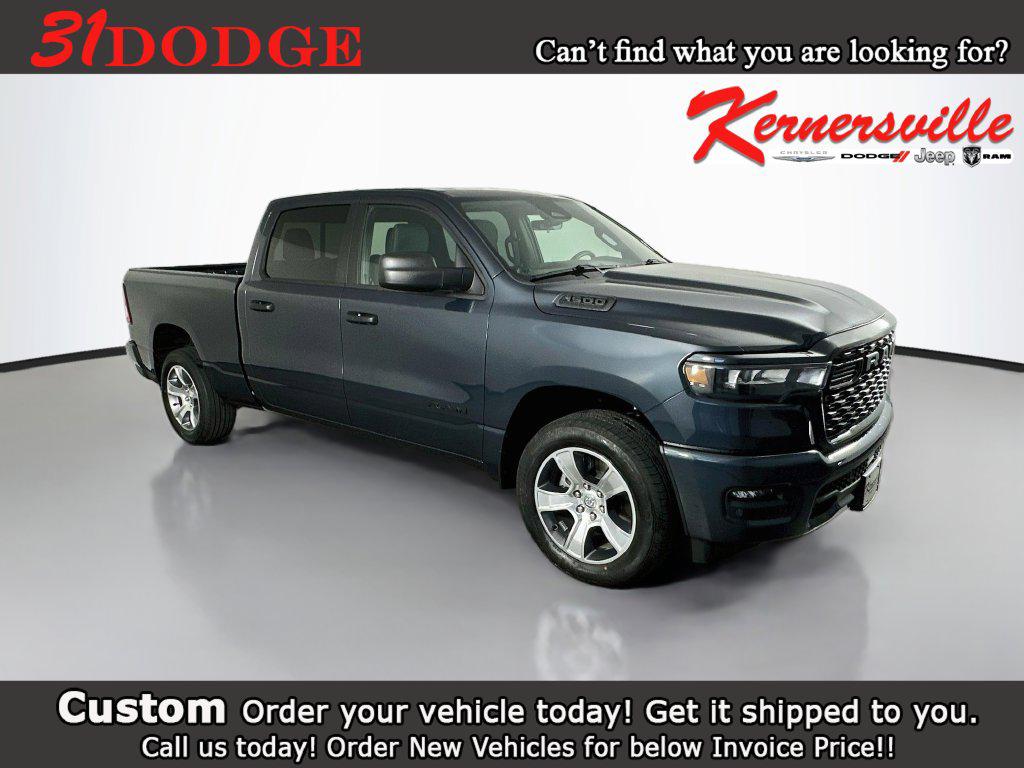 New 2027 RAM 1500 Express