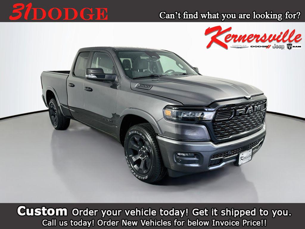 2026 RAM 1500 BIG HORN/LONE STAR — фото 1