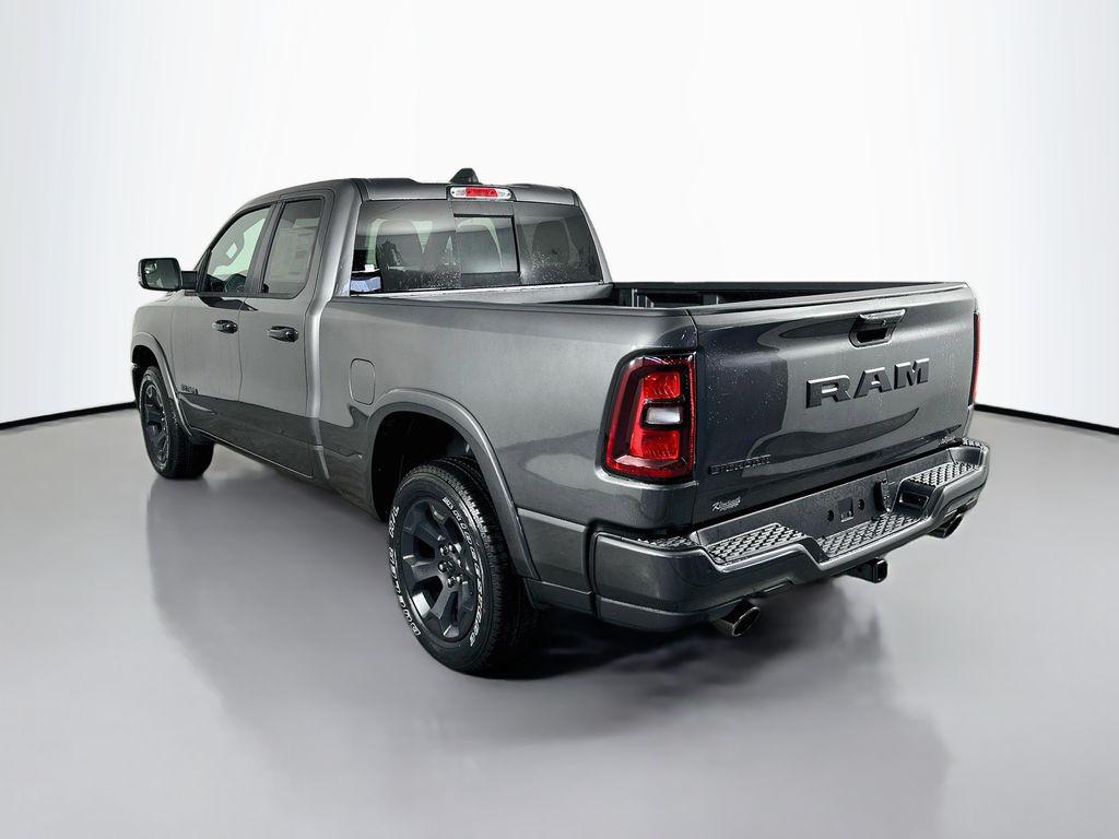 2026 RAM 1500 BIG HORN/LONE STAR — фото 5