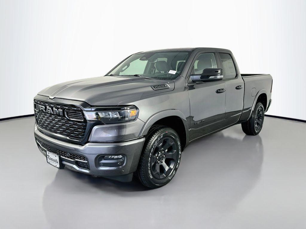 2026 RAM 1500 BIG HORN/LONE STAR — фото 3