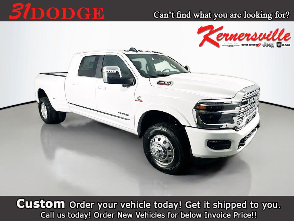New 2026 RAM 3500 Limited