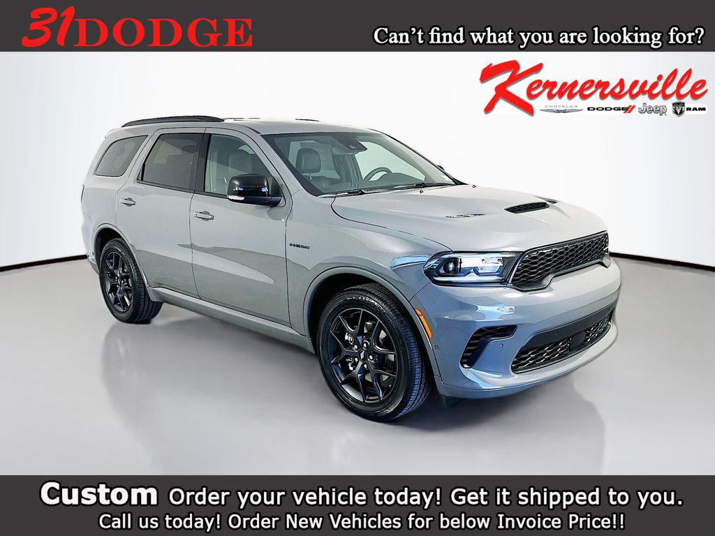 New 2026 Dodge Durango GT Premium HEMI V8