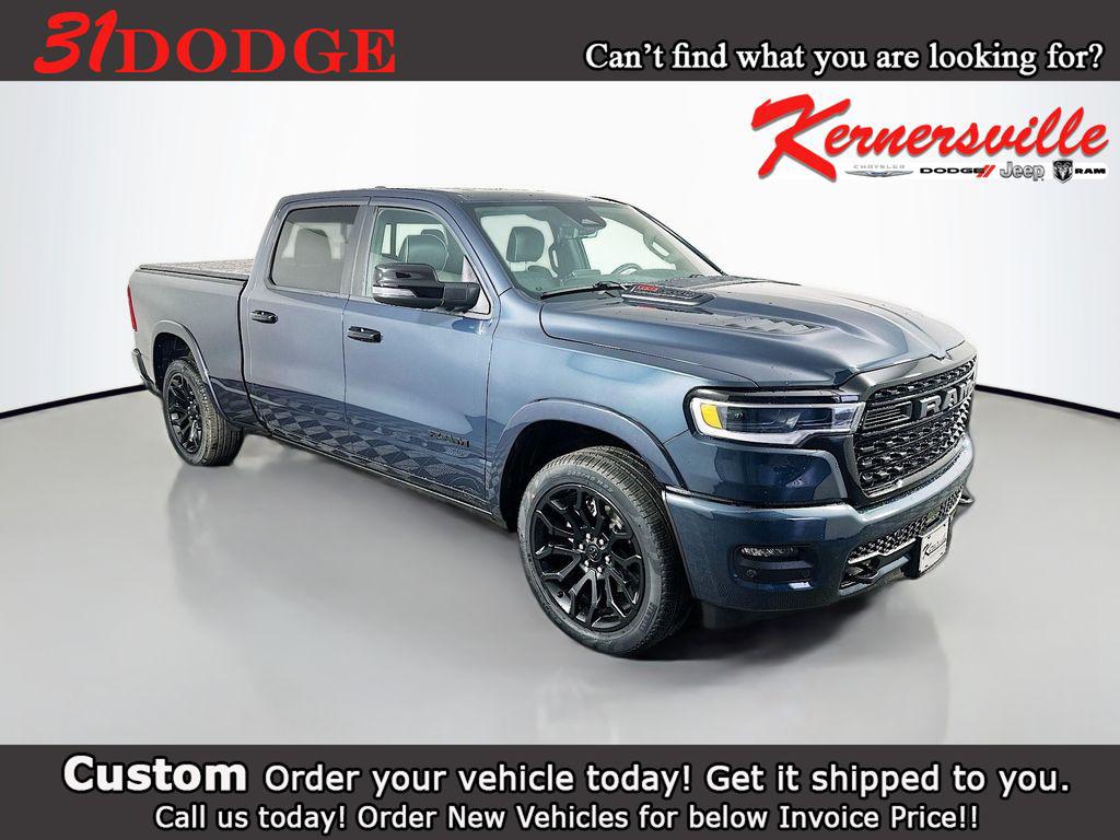New 2026 RAM 1500 Limited