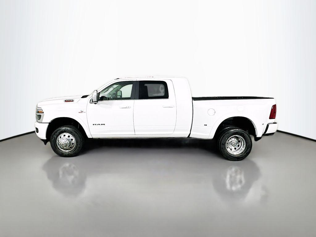 2026 RAM 3500 LONGHORN 照片 4