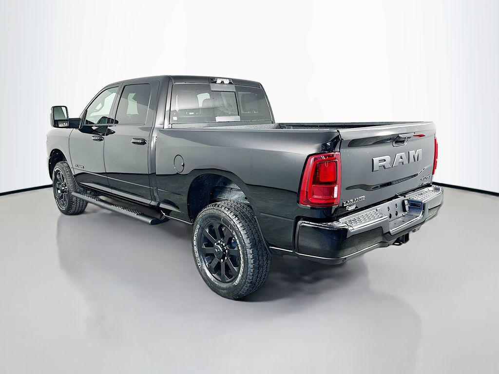2026 RAM 2500 LARAMIE CREW CAB 4X4 6'4' BOX — фото 5